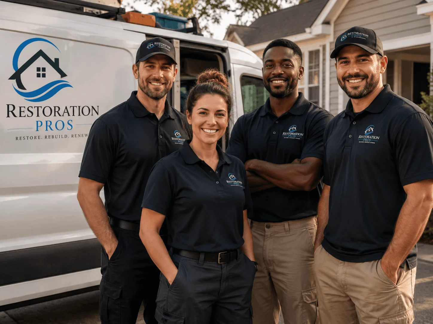 Professional Flood Damage Restoration Services in East Moline, IL